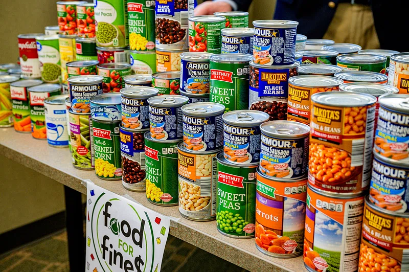 Canned Food